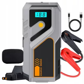   Booster Jump Starter COCY-023 2000A Powerbank 16000mAh 3u1 LED