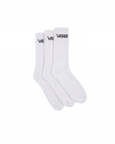  Čarape Classic Crew VANS (3 para) VN000F0XWHT1 38.5-42