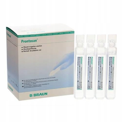 PRONTOSAN antiseptik za ispiranje rana, 24 x 40 ml