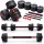  SET METEOR BUITUMIC DUMBS 2x15 sa utegom