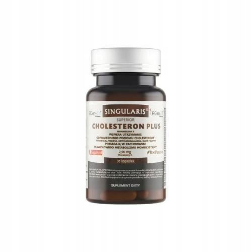 Cholesteron Plus za regulaciju kolesterola 30 kapsula