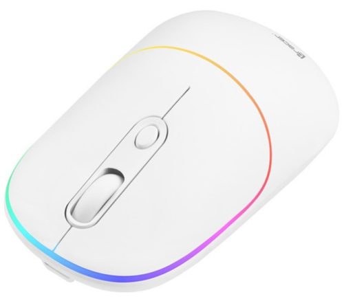Miš Tracer Ratero RF 2.4 GHz Bijeli
