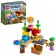  LEGO Minecraft 21164 Koraljni greben