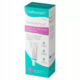 FertilSafe Plus Intimni Gel za Plodnost 75 ml