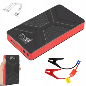   PRILAGODLJIVI 30000mAh POWERBANK SKAKAČ ZA POKRETANJE AUTOMOBILA