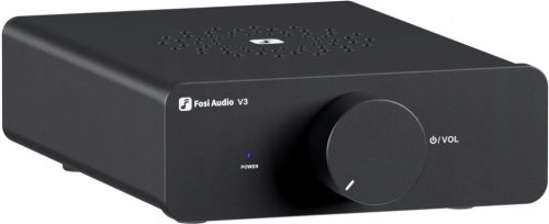  Fosi Audio V3 stereo pojačalo kućnog zvuka 300 W x2 snage TPA3255 klasa
