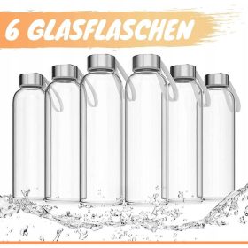  -55% LA VIDA shaker/boca 500 ml 4 kom