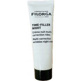   FILORGA Time-Filler Night Višenamjenska noćna krema protiv bora - 30ml