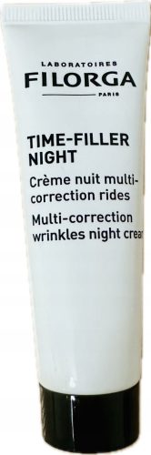 FILORGA Time-Filler Night Višenamjenska noćna krema protiv bora - 30ml
