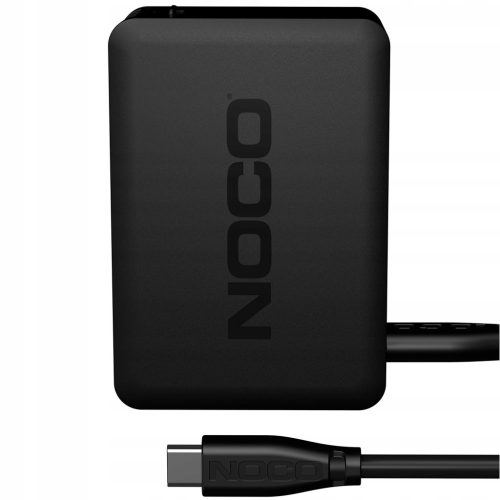NOCO U65 USB-C punjač 65 W za NOCO Boost X litijumske pokretače vozila