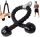  ROPE HANDLE KONOP ZA POTEZU ATLASA TRICEPSA
