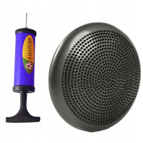 Stabilna Podloga za Masažu Stopala Wobble Disc 34 cm