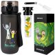  Soxo boca 600 ml crna