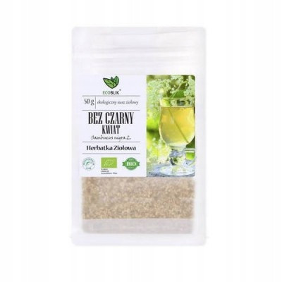  Bazga crna EcoBlik cvijet 50 g
