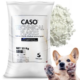    Kalcijev klorid Premium 25 kg bolji od soli za ceste SIGURNO ZA ŽIVOTINJE