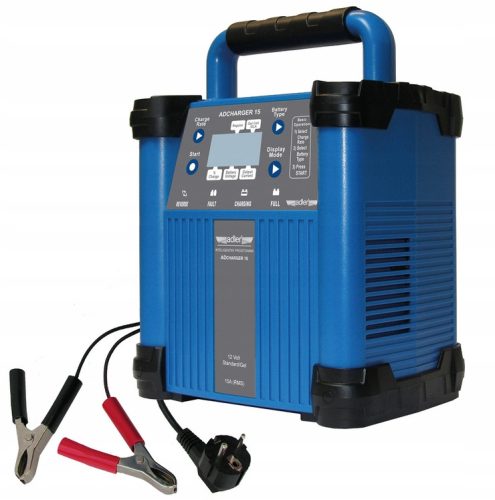  ADLER ADCHARGER 15 Inteligentni punjač 10A