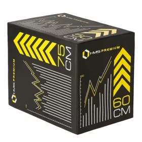 Premium Pliometrijska Kutija HMS PYB01