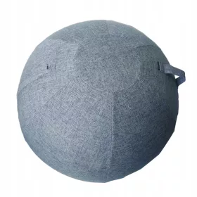   55cm Balance Birth Ball Chair Zaštitna navlaka za loptu za jogu, plava