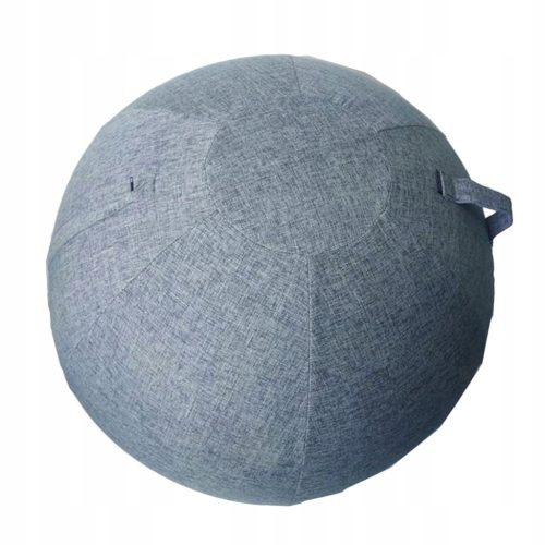  55cm Balance Birth Ball Chair Zaštitna navlaka za loptu za jogu, plava