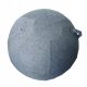  55cm Balance Birth Ball Chair Zaštitna navlaka za loptu za jogu, plava