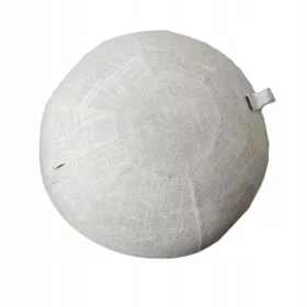    Navlaka za loptu za jogu 55 cm Balance Birth Ball Chair Zaštitna navlaka bež