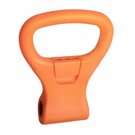    Chulisia Kettlebell Clip Pemegang Cengkaman Dumbbell Penyesuai Penukaran