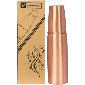    ČISTI BAKRENI VRČ ZAP IMPEX ANTIBAKTERIJSKI BAKER 0,9L POKLON