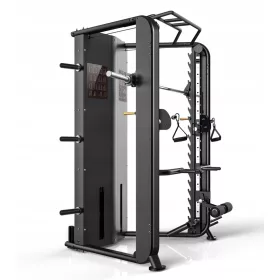    Vrata za vježbanje Smith dizalica Dual Crossover lift za vježbe atlasa