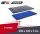 Gimnastički madrac 200 x 120 x 5 cm PVC T120 + protuklizni sivi