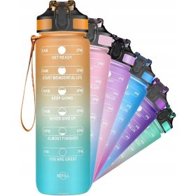  ETDW Sportska boca 1 l, sa indikator slamkama