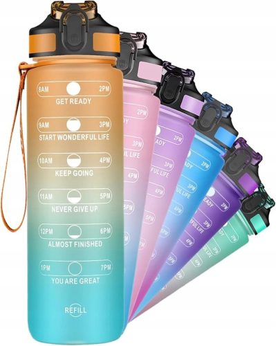  ETDW Sportska boca 1 l, sa indikator slamkama