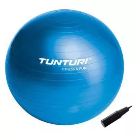  Tunturi TUNTURI gimnastička lopta 90 cm plava