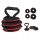  Kettlebell podesiva mekana težina 9 kg HMS KRM20