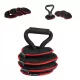  Podesiva mekana težina kettlebell 9 kg HMS KRM20