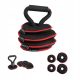  Kettlebell meki podesivi uteg 9 kg HMS KRM20