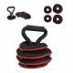  Meki kettlebell, podesive težine 9 kg HMS KRM20