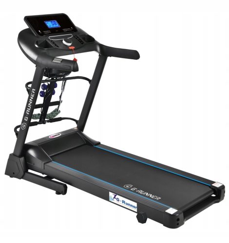  ELEKTRIČNA KUĆNA TRAKA ZA TRČANJE FIT-NET 690 LIFT MASAŽER USB SNAŽAN DO 140 kg