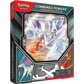  Pokémon TCG: Kombinirane moći - Premium kolekcija