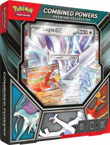  Pokémon TCG: Kombinirane moći - Premium kolekcija