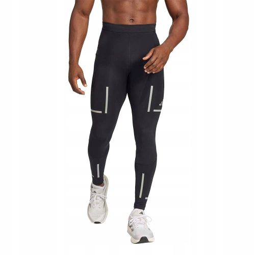  Adidas muške sportske tajice crne duge JN7145 S