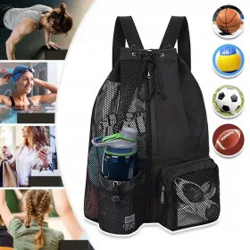   MLADE TORBE ZA TRENING SA ŠTRPOM ZA SPORTOVE POPUT KOŠARKE I NOGOMETA