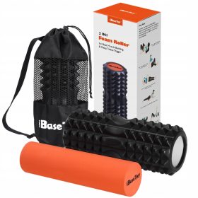 Duboki valjak za jogu i masažu mišića