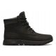  TIMBERLAND ženske sportske treking cipele od kože, crne, vel.38, 24,5 cm
