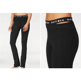  Melrose NOVA crna trenirka 38 / M fitness