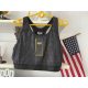  Silver everlast fitness sportski grudnjak L crni