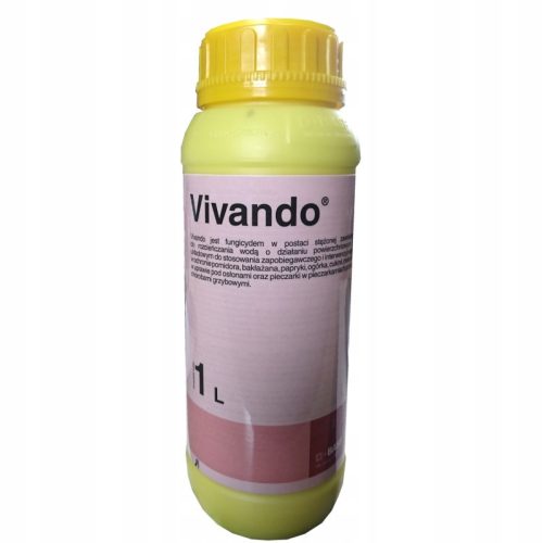 Fungicid Vivando 1L - Efektivan Protiv Mikoza u Poljoprivredi