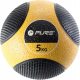  MEDICINSKA LOPTA ZA CROSSFIT REHABILITACIJSKE VJEZBE MEDICINSKA LOPTA 5kg PURE