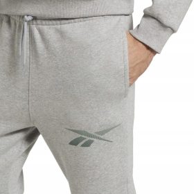  Izolirana trenirka Reebok Jogger siva rM
