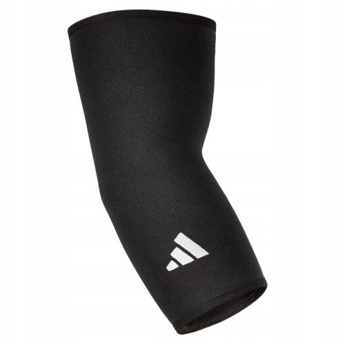 Kompresijski zavoj za lakat Adidas Elblow Support, veličina M, crni
