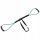  Trake otpora Remen za potezanje Karate Combat Speed Training Rope Green 30 lbs